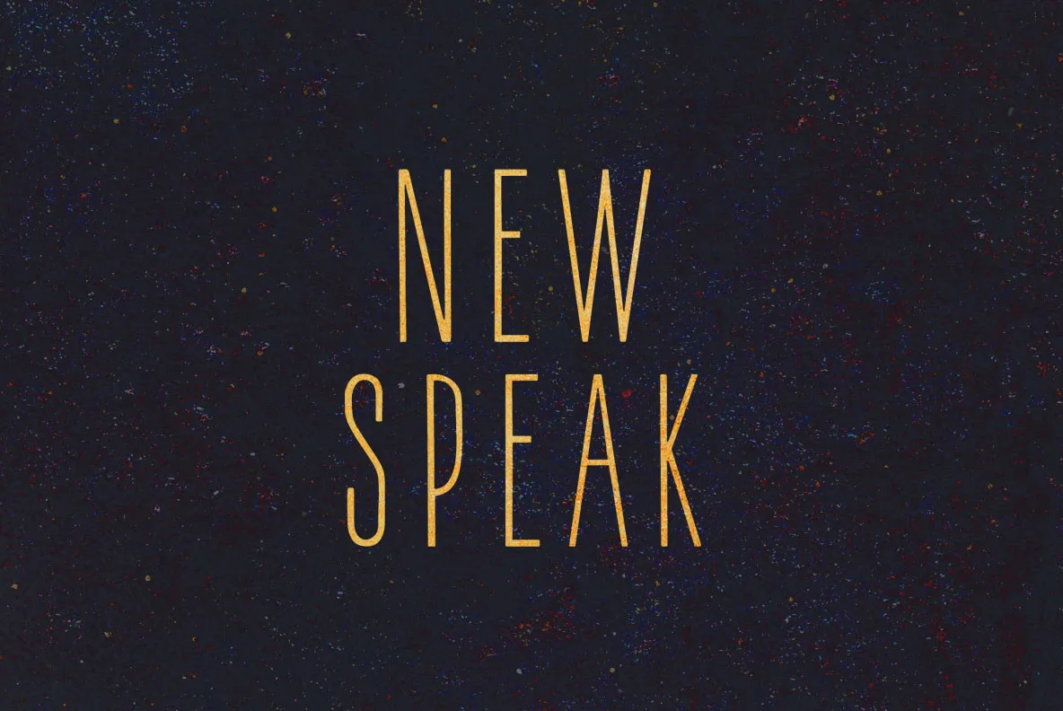 New Speak