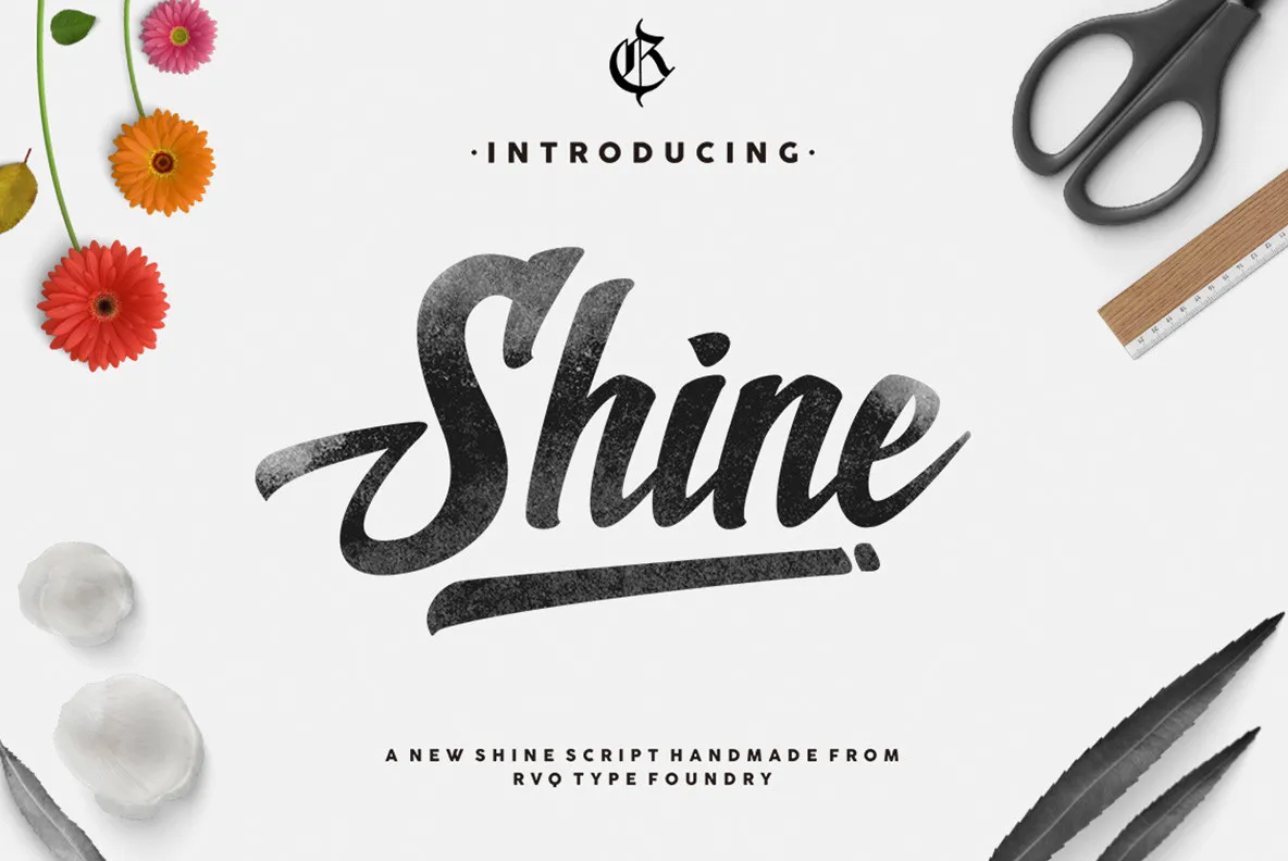 New Shine Script