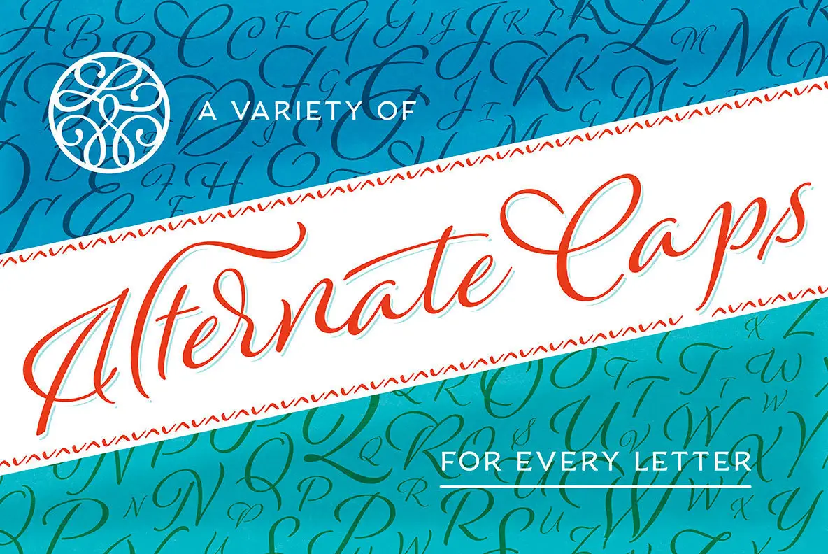 Winsome Font YouWorkForThem