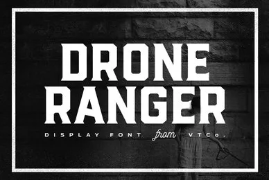 Drone Ranger