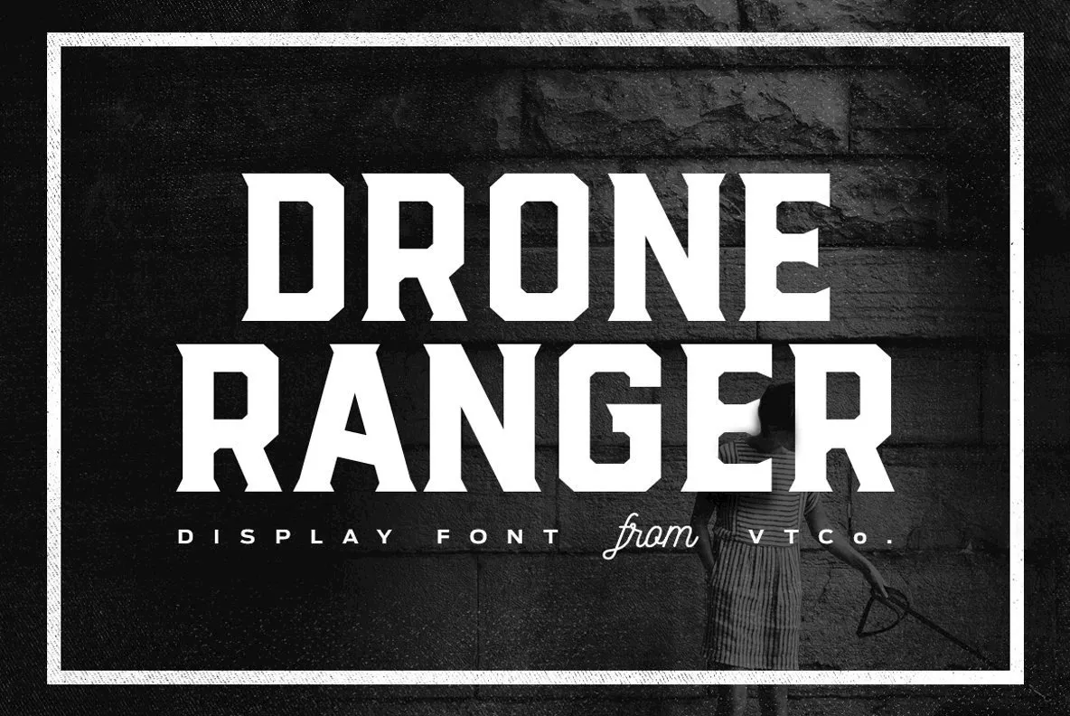 Drone Ranger