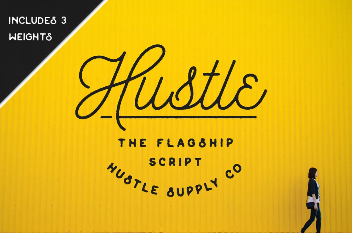 Hustle Script