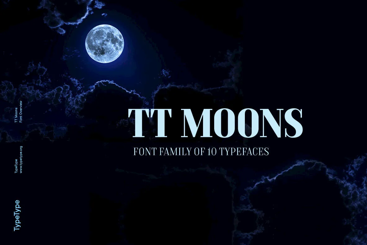 TT Moons