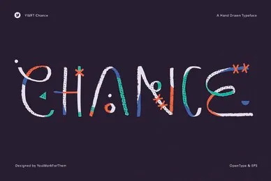 Download Creative Fonts and Web Fonts - YouWorkForThem