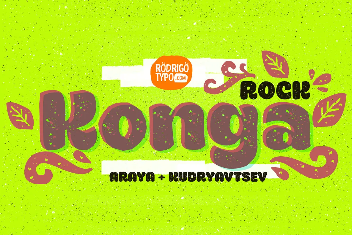 Konga Rock