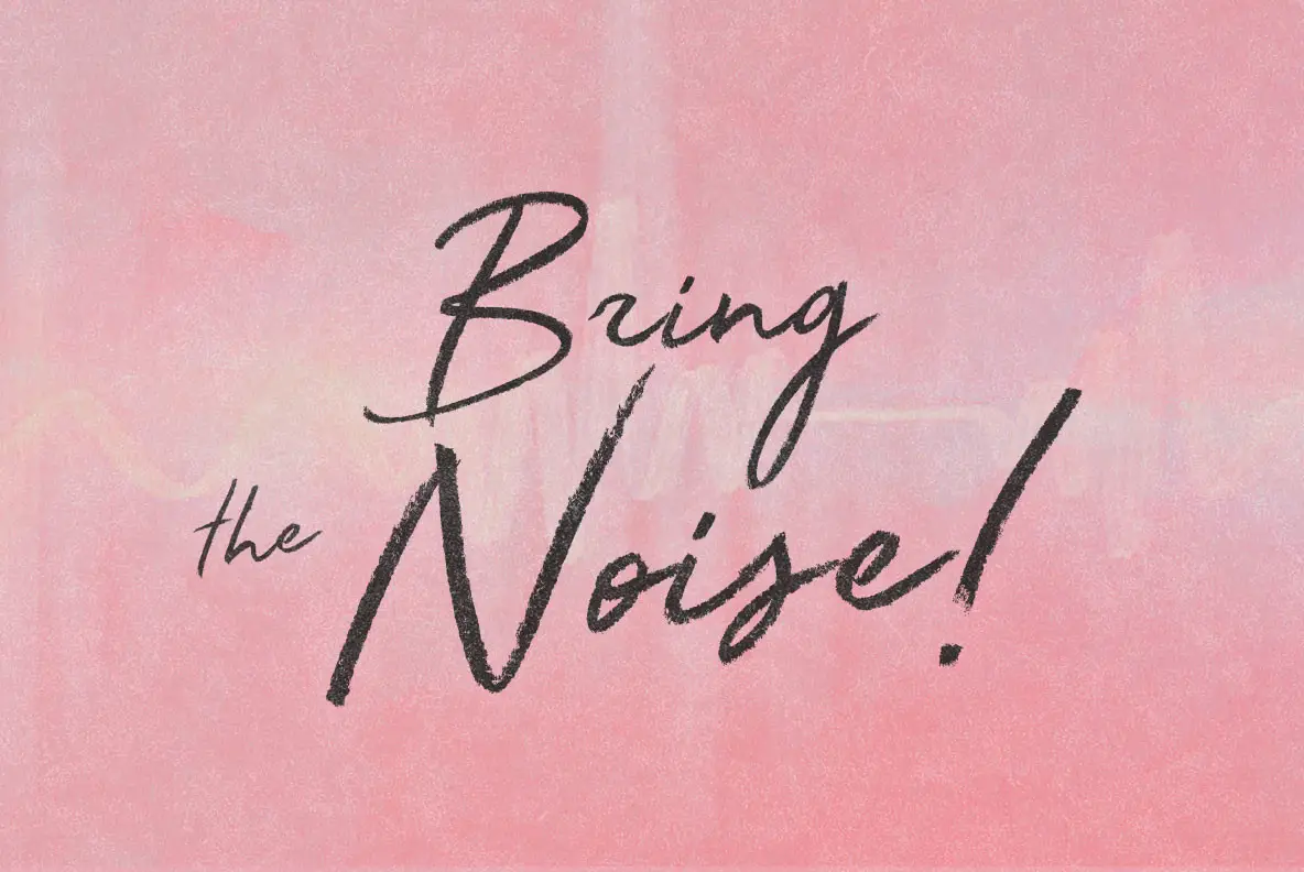 Stay Rad Font YouWorkForThem