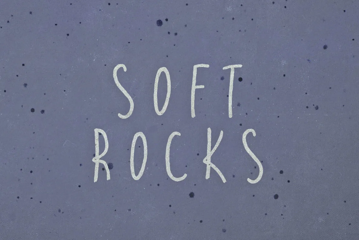 Soft Rocks