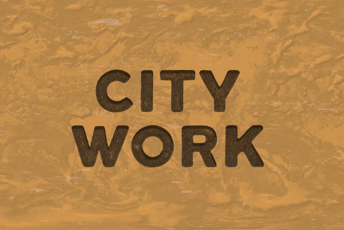 City Work
