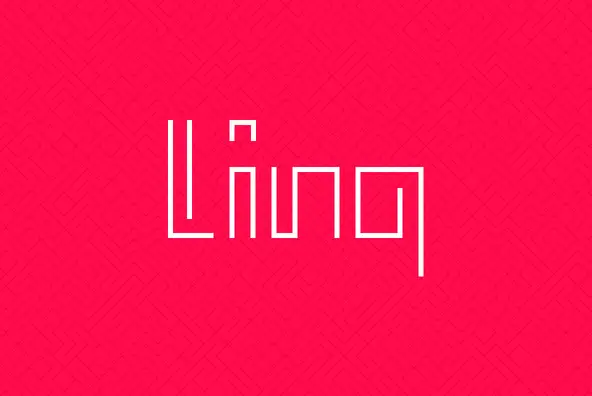 Linq Font
