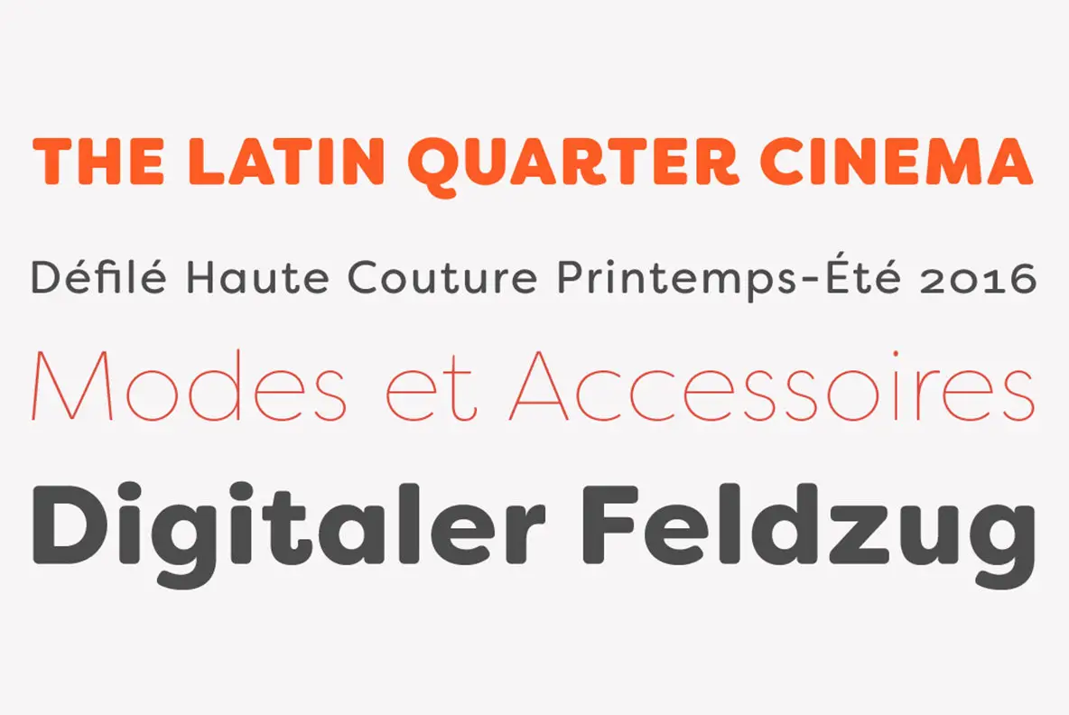 Filson Soft Font YouWorkForThem