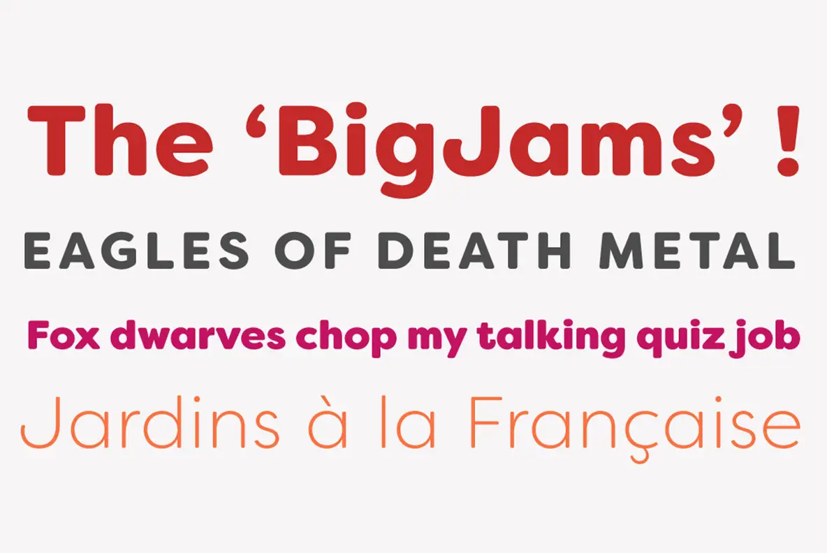 Filson Soft Font YouWorkForThem