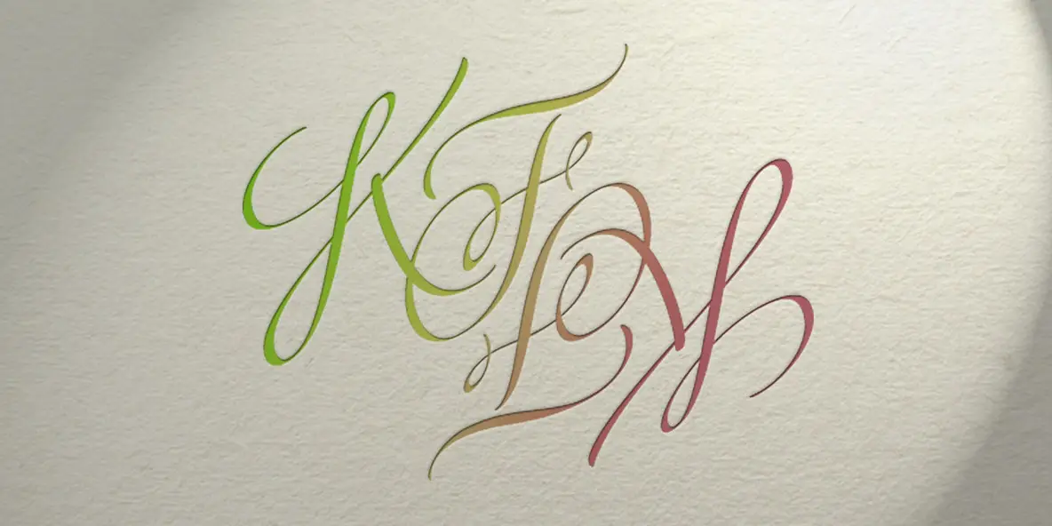 Platinus Script Pro Font - Fontpath