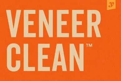 Veneer Clean