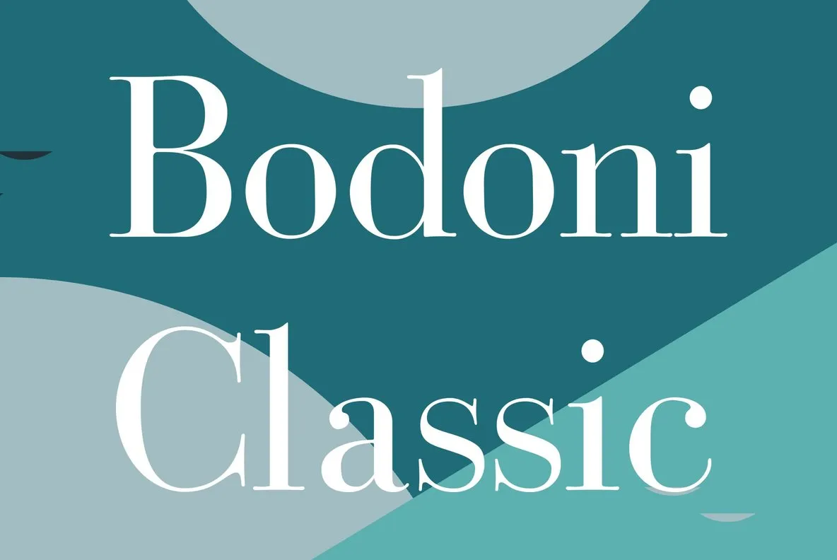 Bodoni Classic