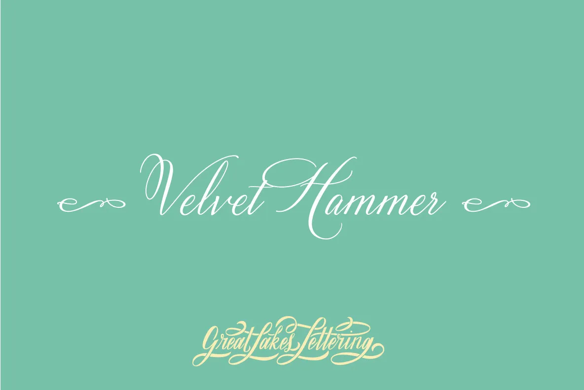 Velvet Hammer