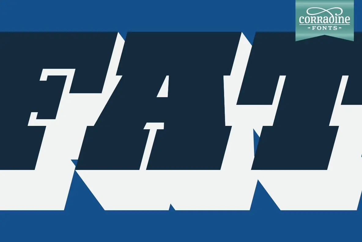 Bloque Font YouWorkForThem