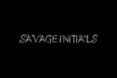 Savage Initials