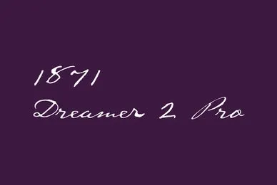 1871 Dreamer 2 Pro