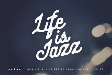 Life Is Jazz