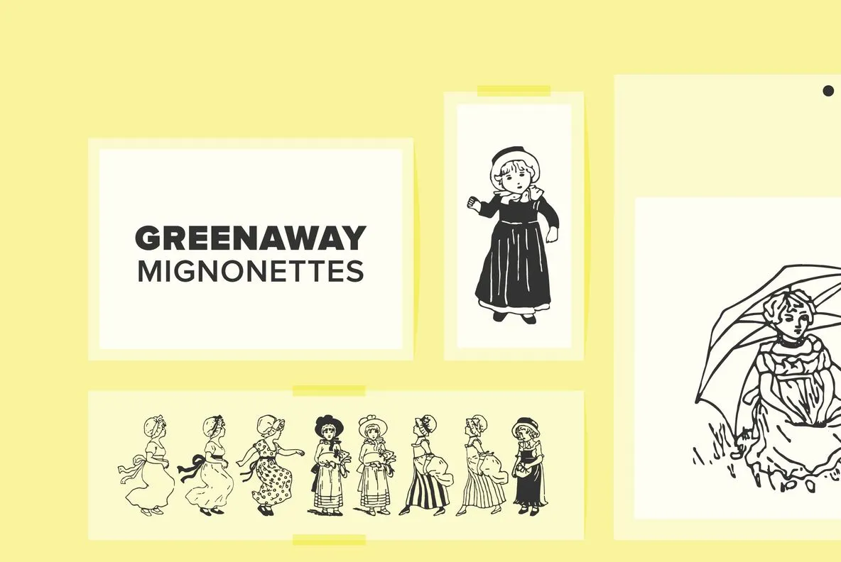 Greenaway Mignonettes