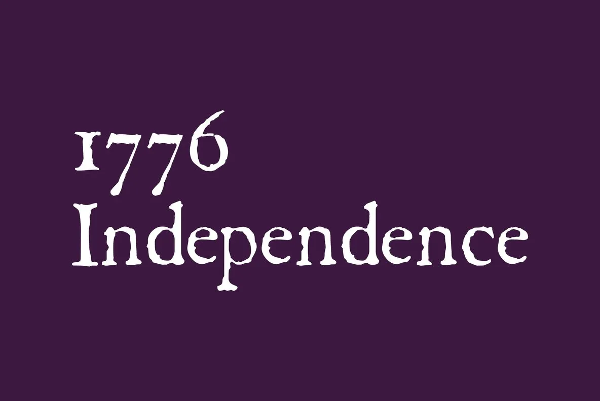 1776 Independence