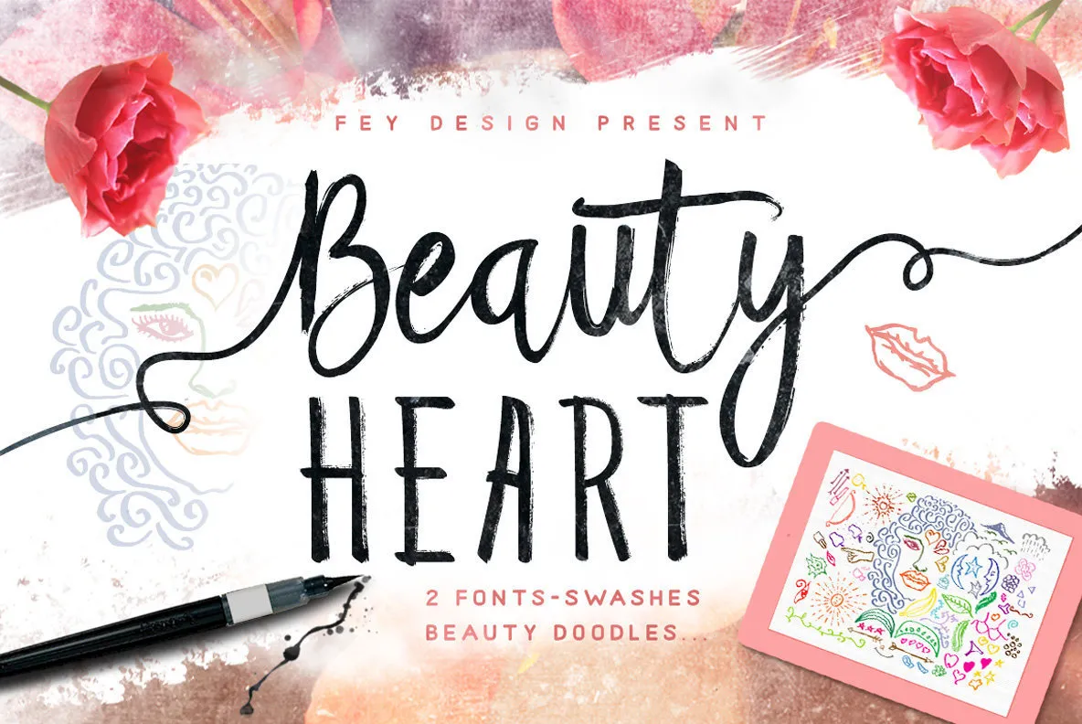 Beauty Heart