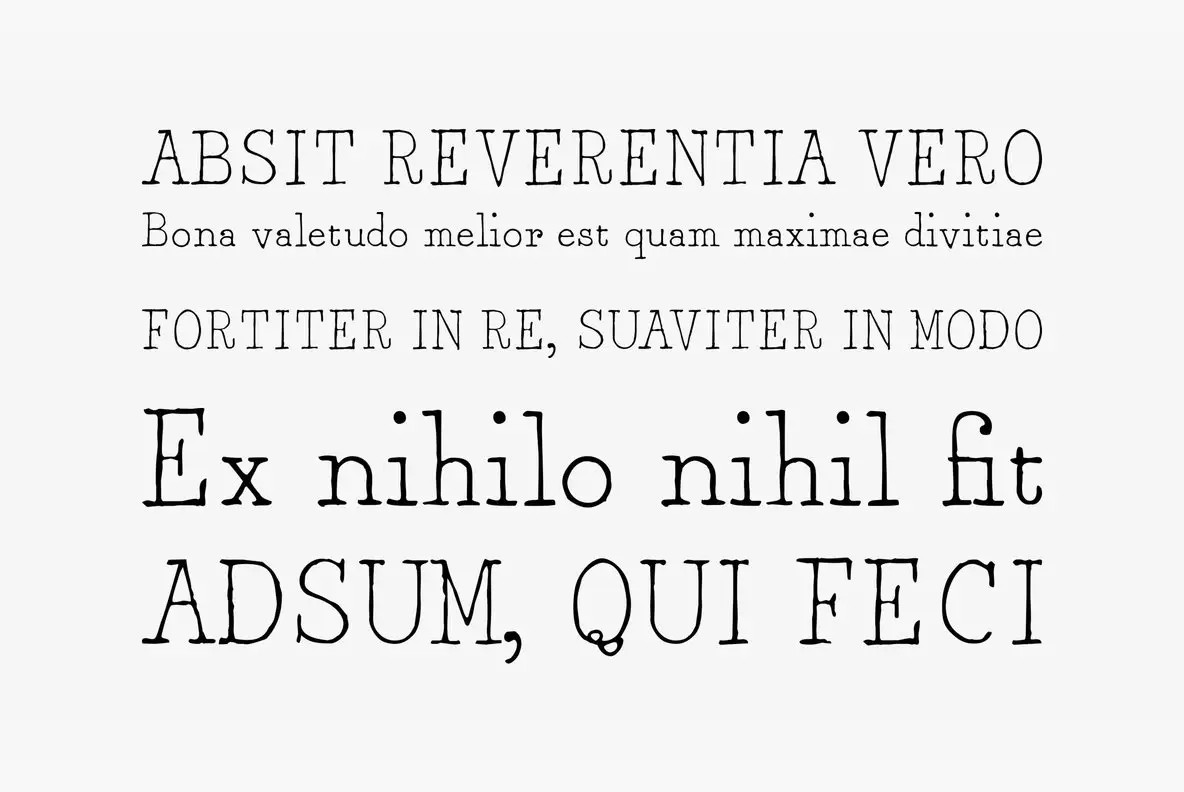 2011 Slimtype Font - Fontpath