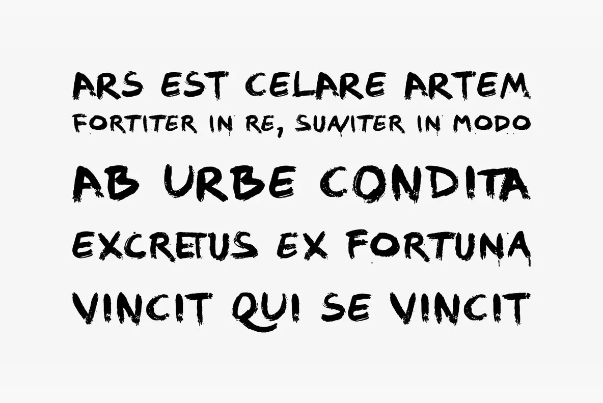 1968 Garaffiti Font - Fontpath