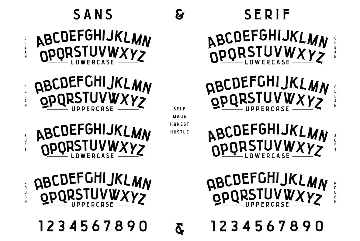 Xander Font - FontPath