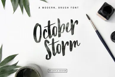 October Storm