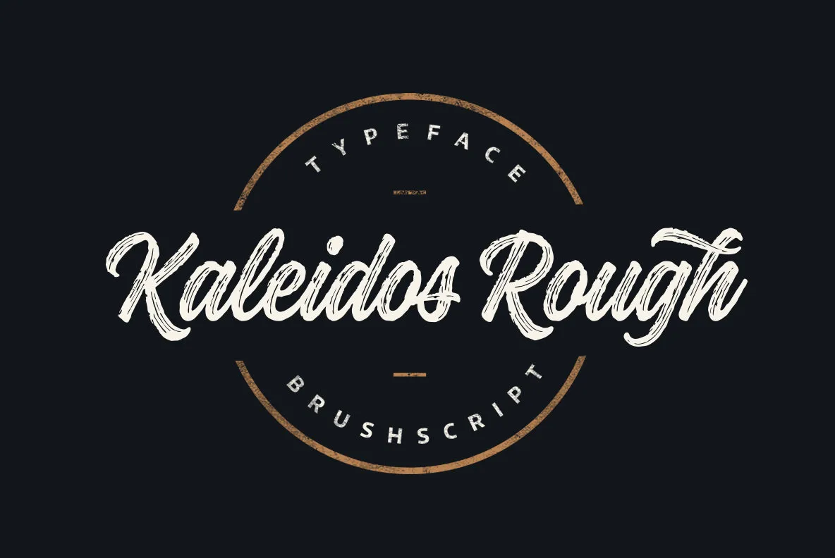 Kaleidos Rough