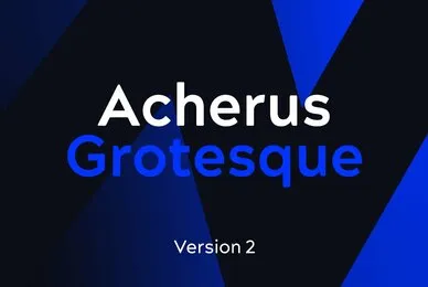 Acherus Grotesque