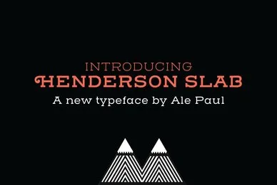 Henderson Slab