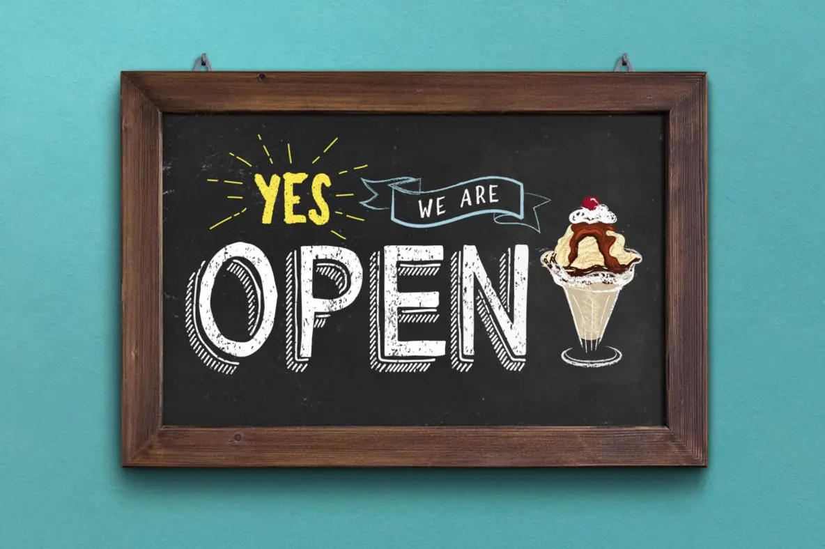 Bite Chalk Font - Fontpath