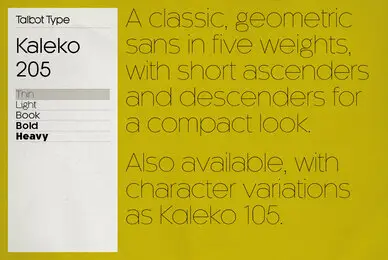 Typex Font, Webfont & Desktop