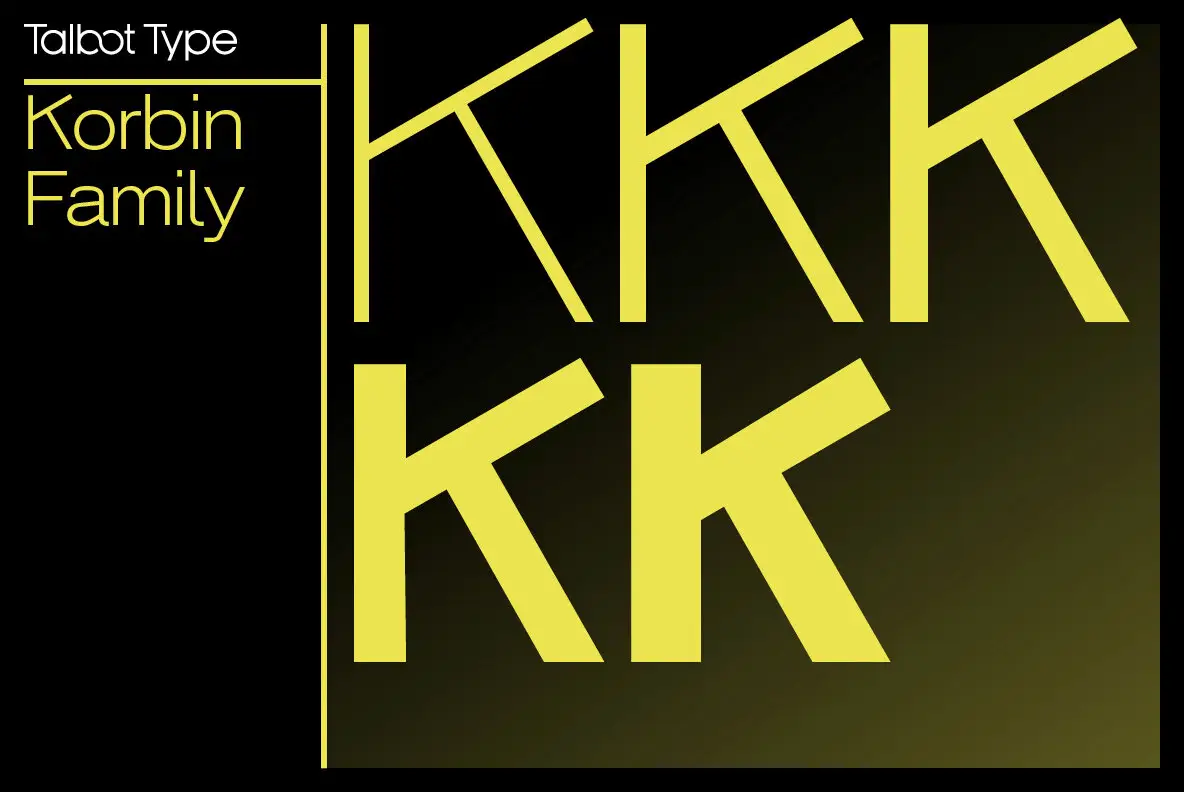 Korbin Font - YouWorkForThem