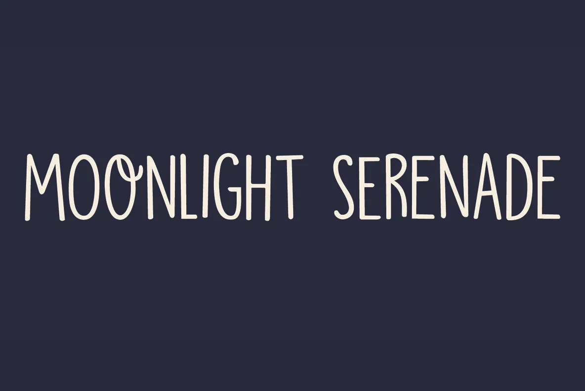 Moonlight Serenade