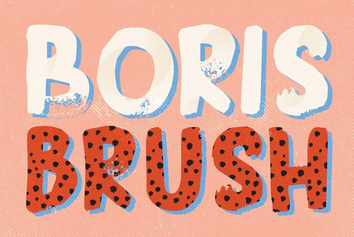 Boris Brush
