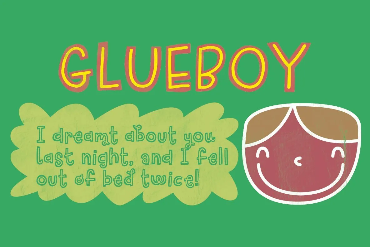 Glueboy