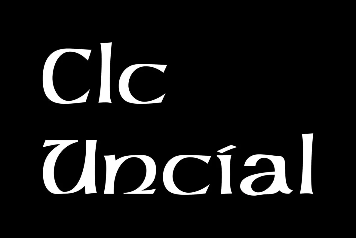 Clc Uncial