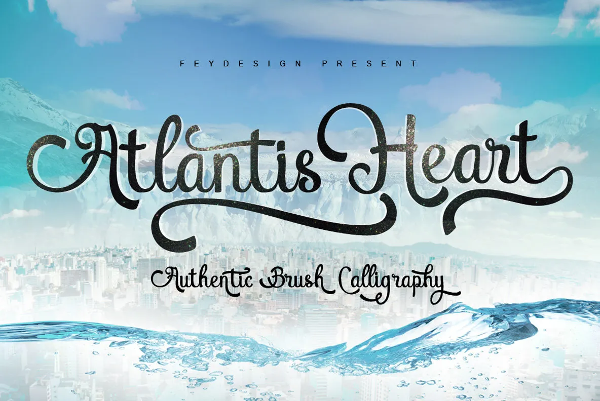 Atlantis Heart