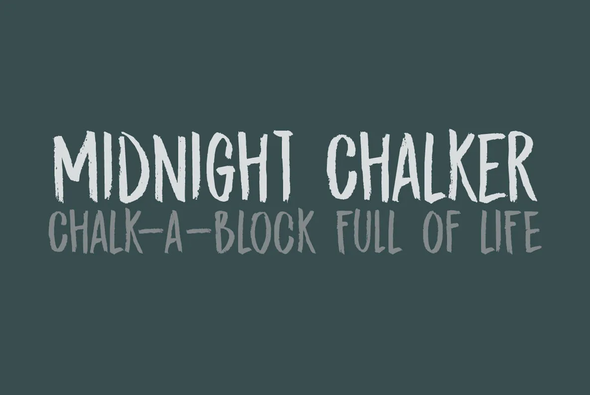 Midnight Chalker