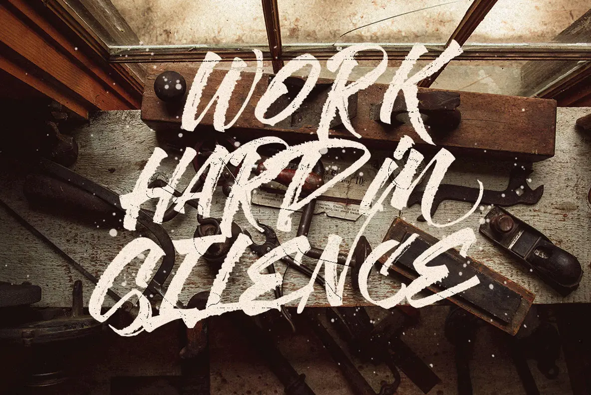 Rusty Cola Pen Font - Fontpath