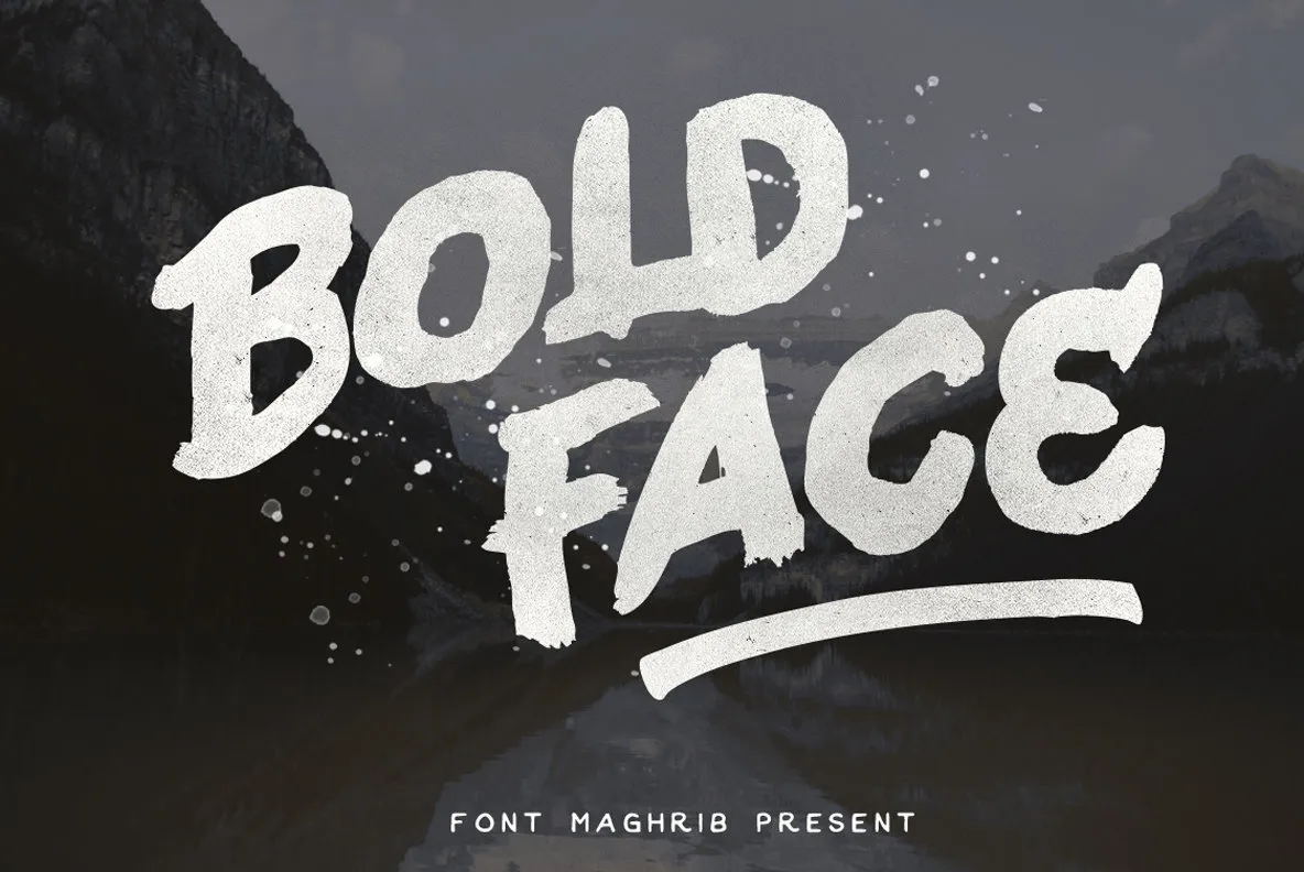Bold Face