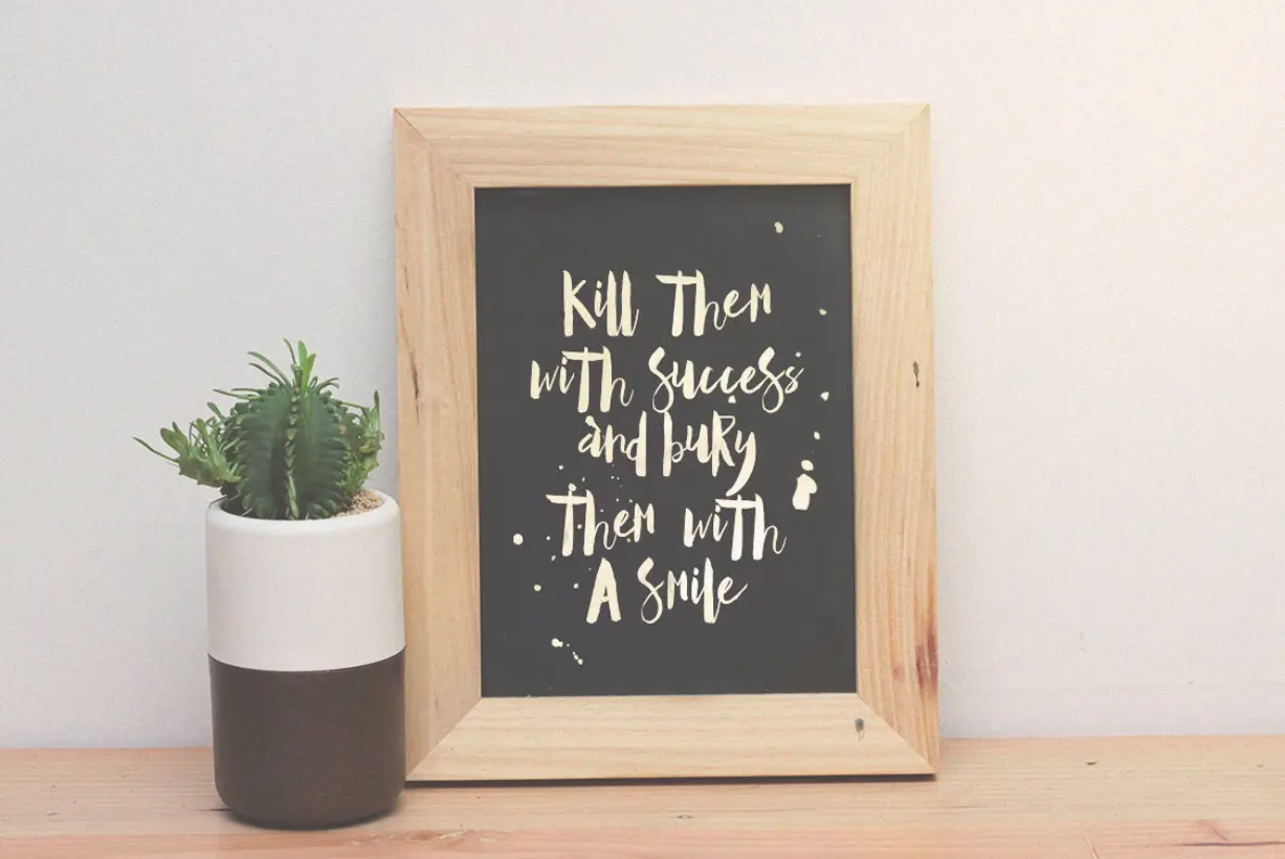 Mallow Typeface Font - FontPath