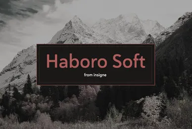 Haboro Soft