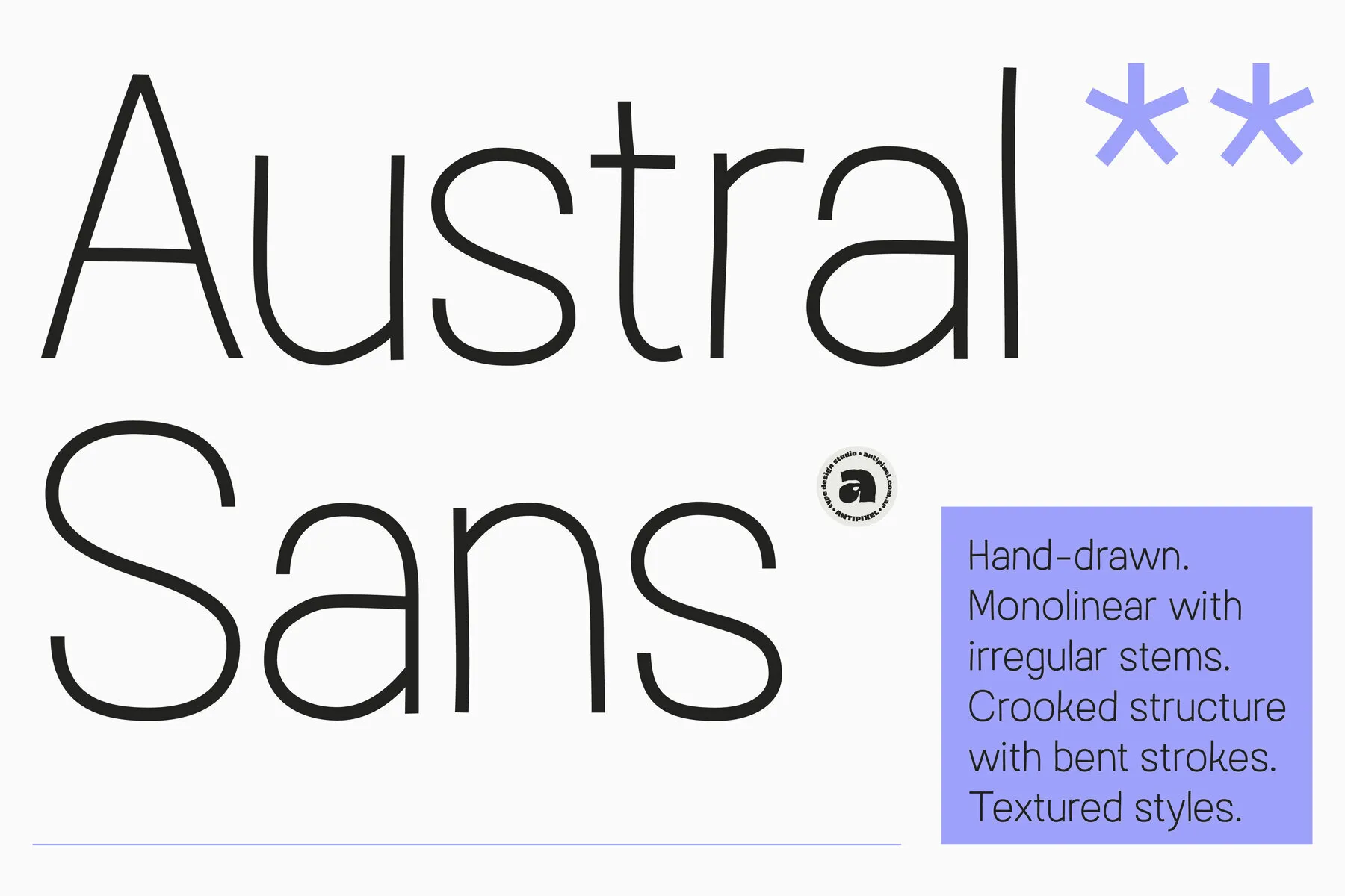 Austral Sans