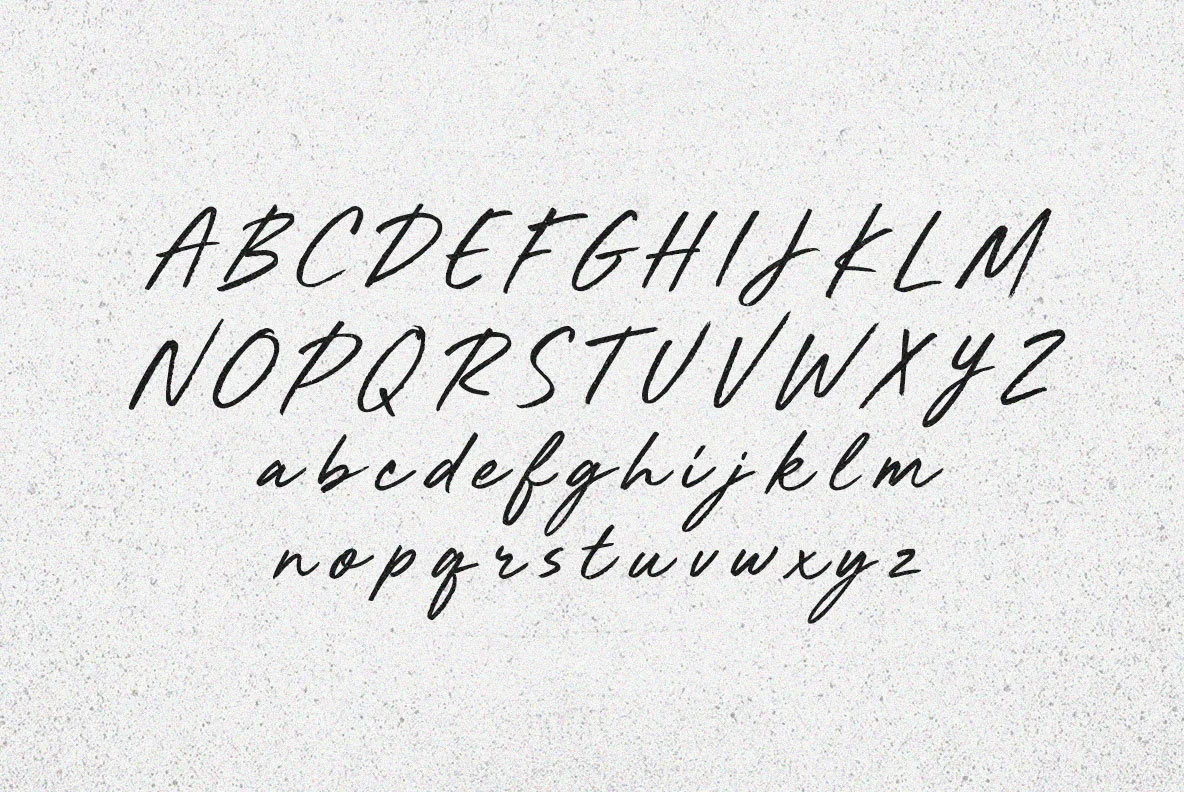 Mighty River Font - YouWorkForThem