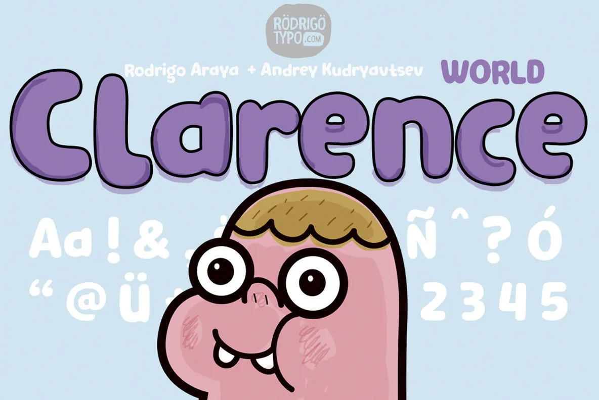 Clarence World