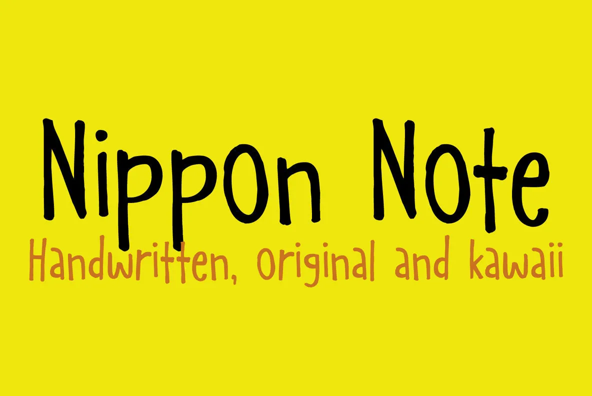 Nippon Note
